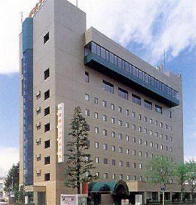 Europaeischer Hof Hotel Europe Fukushima  Exterior photo